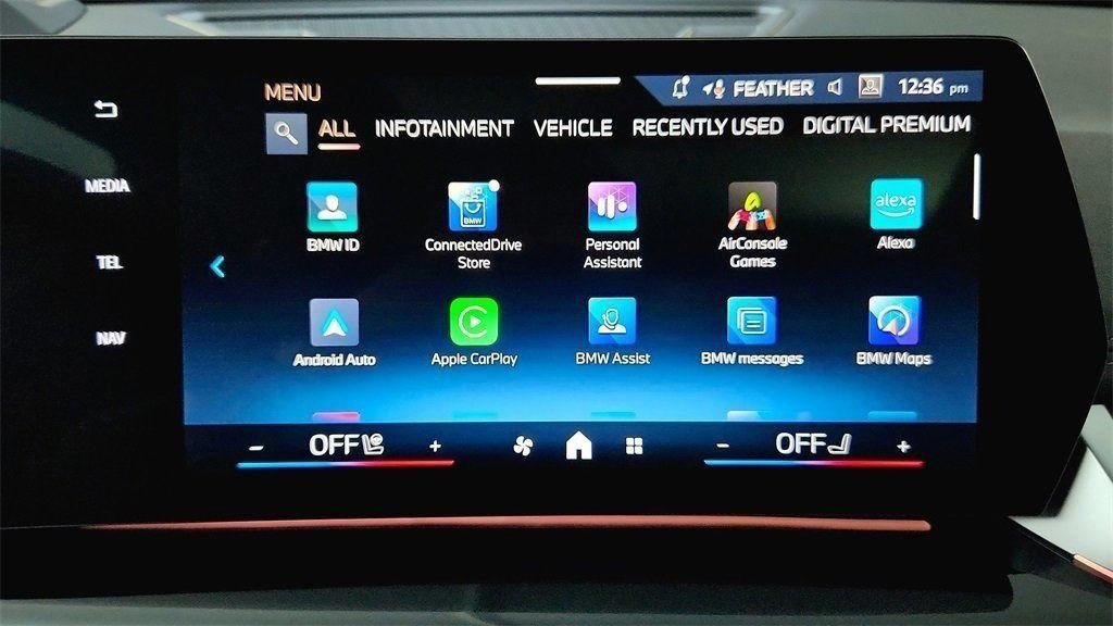 Used 2026 Cape York Green Metallic BMW xDrive28i image 26