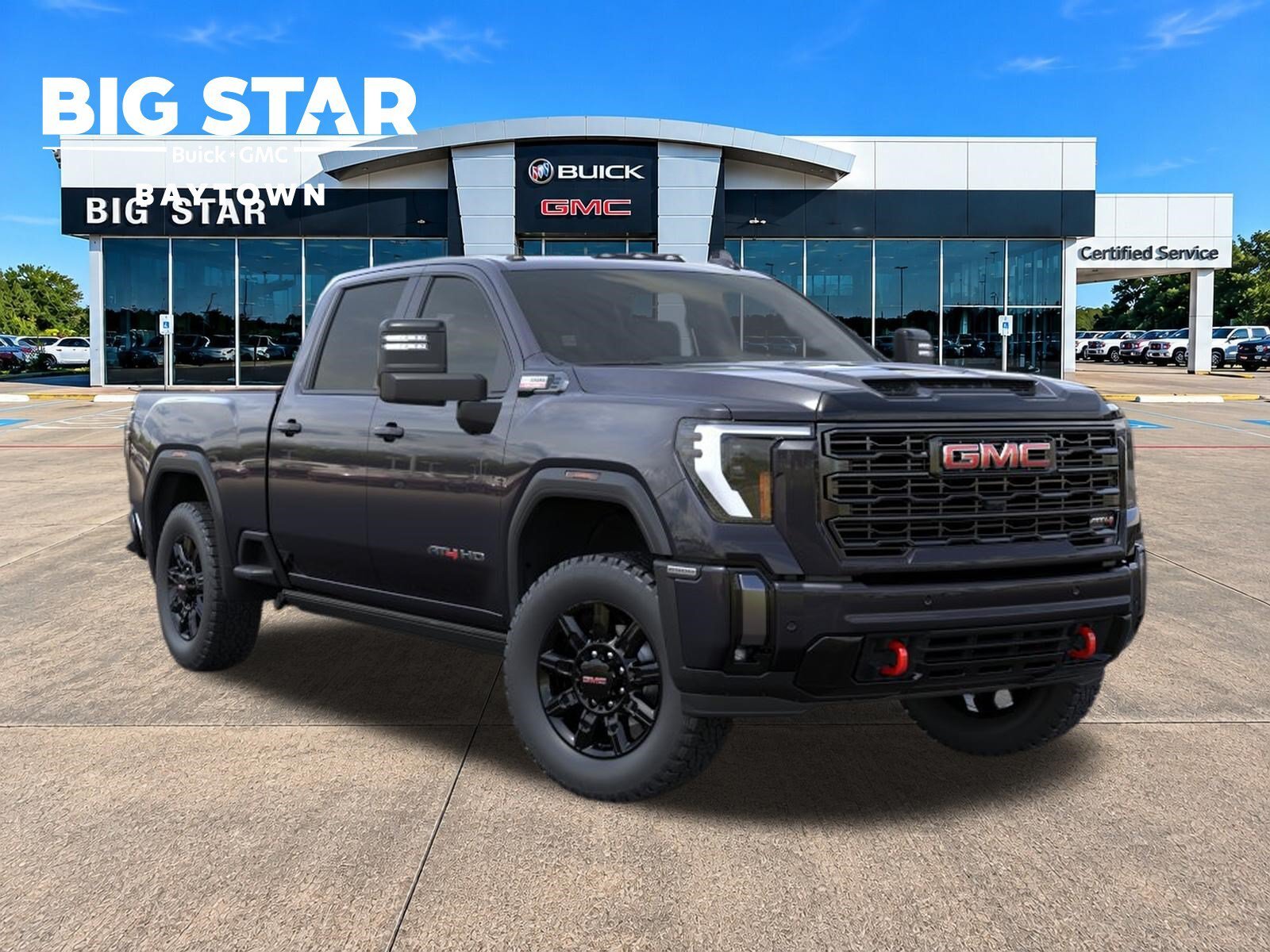 2026 GMC Sierra 2500 HD