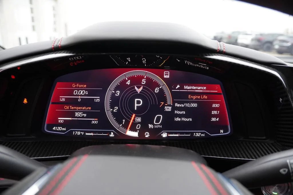 2022 Chevrolet Corvette 3LT - Photo 34