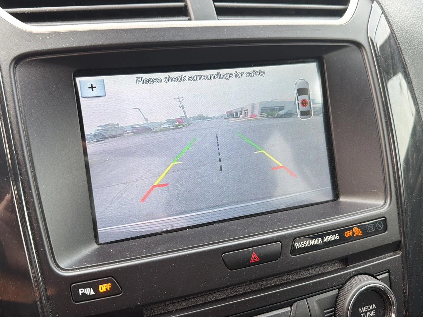 Used 2018 Blue Ford XLT image 13