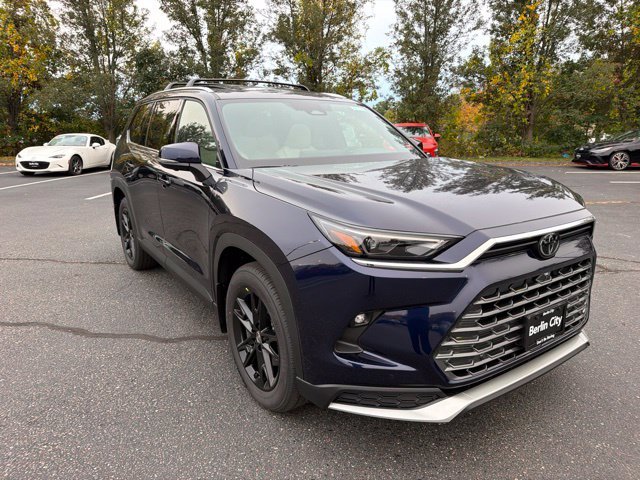 New 2026 Blueprint Toyota MAX Limited image 3