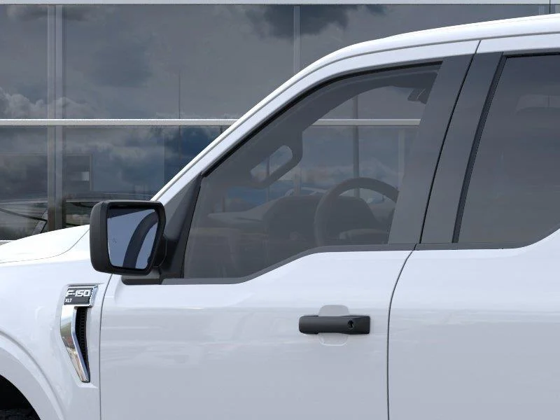 New 2026 Oxford White Ford XLT image 20