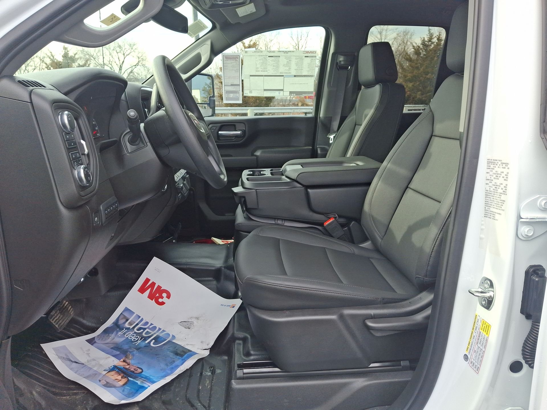 2025 GMC Sierra 2500HD Pro - Photo 45