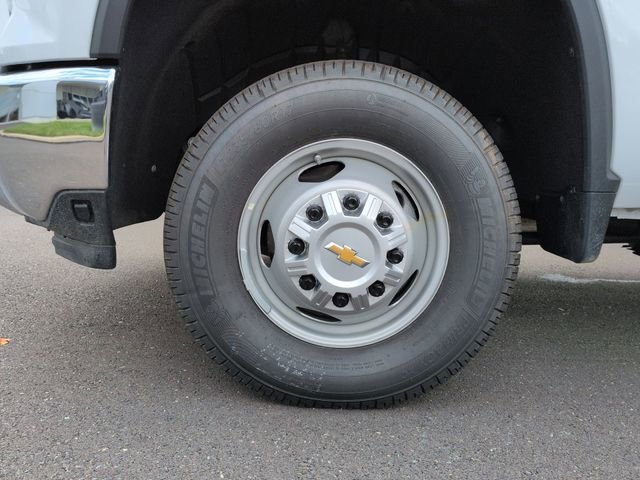 2025 Chevrolet Silverado 3500 HD Work Truck - Photo 31
