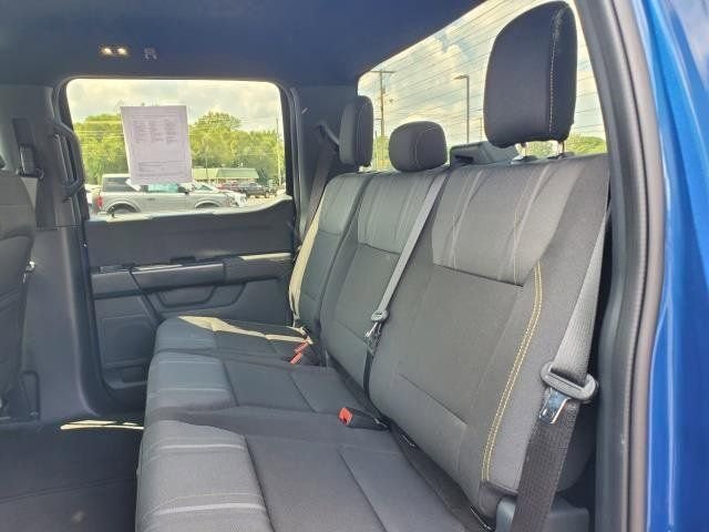 2025 Ford F-150 STX - Photo 10