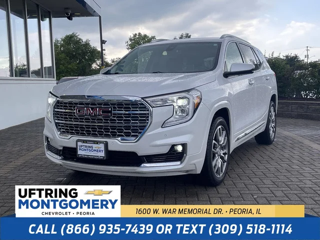 2023 GMC Terrain Denali