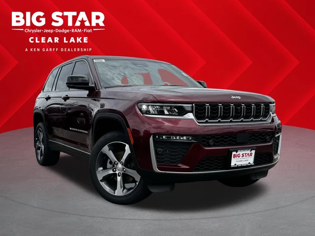 2026 Jeep Grand Cherokee Limited