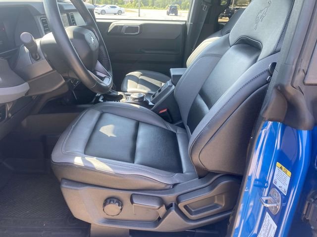 Certified Used 2024 Blue Metallic Ford Big Bend image 11