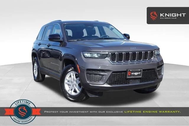 2024 Jeep Grand Cherokee
