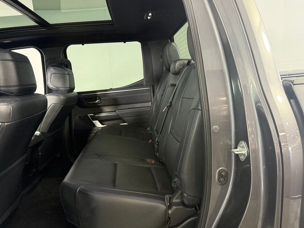 Certified Used 2023 Gray Toyota Platinum image 27