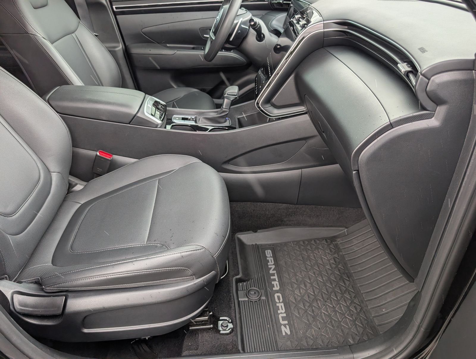 2024 Hyundai Santa Cruz Night - Photo 29