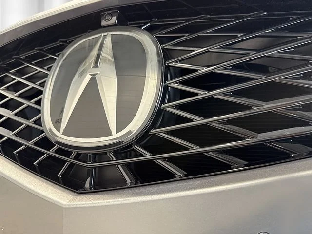 New 2026 Solar Silver Metallic Acura A-Spec Advance Package image 14