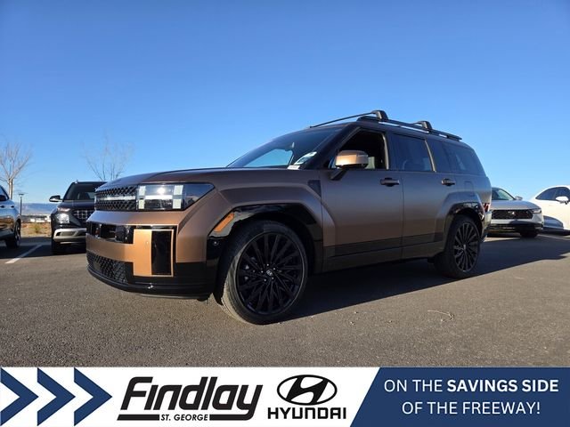 2025 Hyundai Santa Fe Calligraphy 2.5 AWD's photo