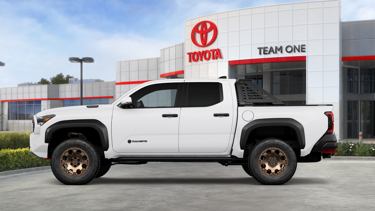 2025 Toyota Tacoma Trailhunter - Photo 26