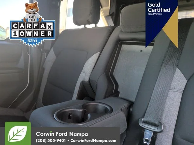 Certified Used 2025 White Ford Big Bend image 29