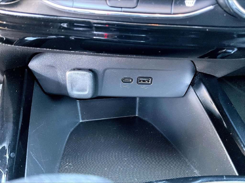 Used 2024 Gray Chevrolet LT image 12