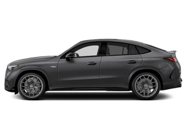 New 2027 MANUFAKTUR exclusive graphite grey magno Mercedes-Benz AMG® GLC 53 4MATIC+ Coupe image 5