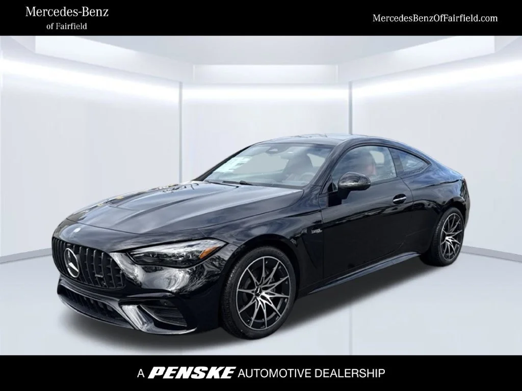 2027 Mercedes-Benz CLE AMG 53