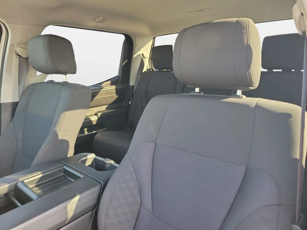 Used 2024 White Toyota SR5 image 12