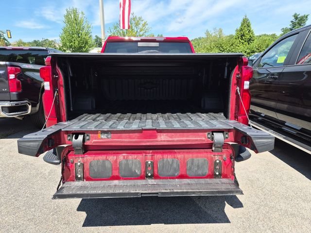 2024 Chevrolet Silverado 1500 LTZ - Photo 30
