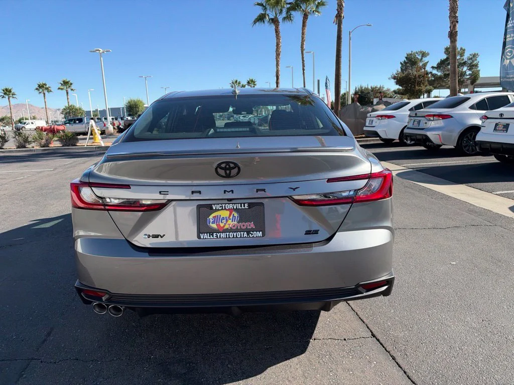 New 2026 Heavy Metal <sup>1</sup> Toyota  SE image 3