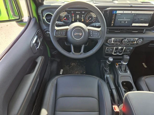 New 2026 Mojito Exterior Paint Jeep Sahara image 16