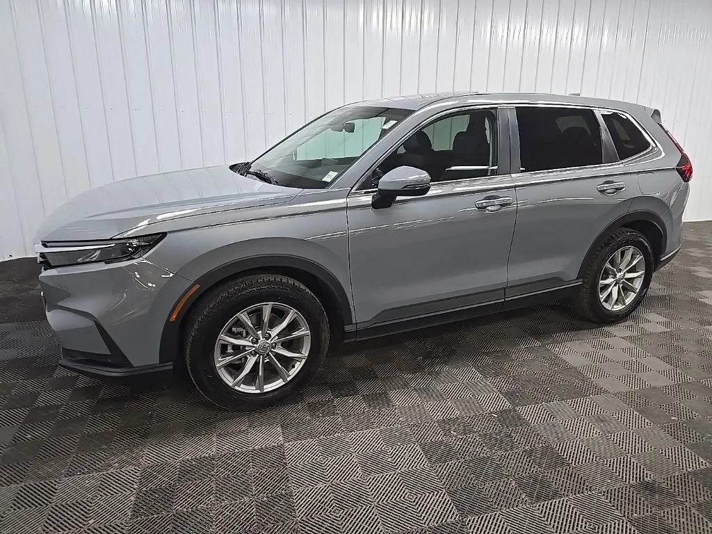Used 2024 Gray Honda EX-L image 6