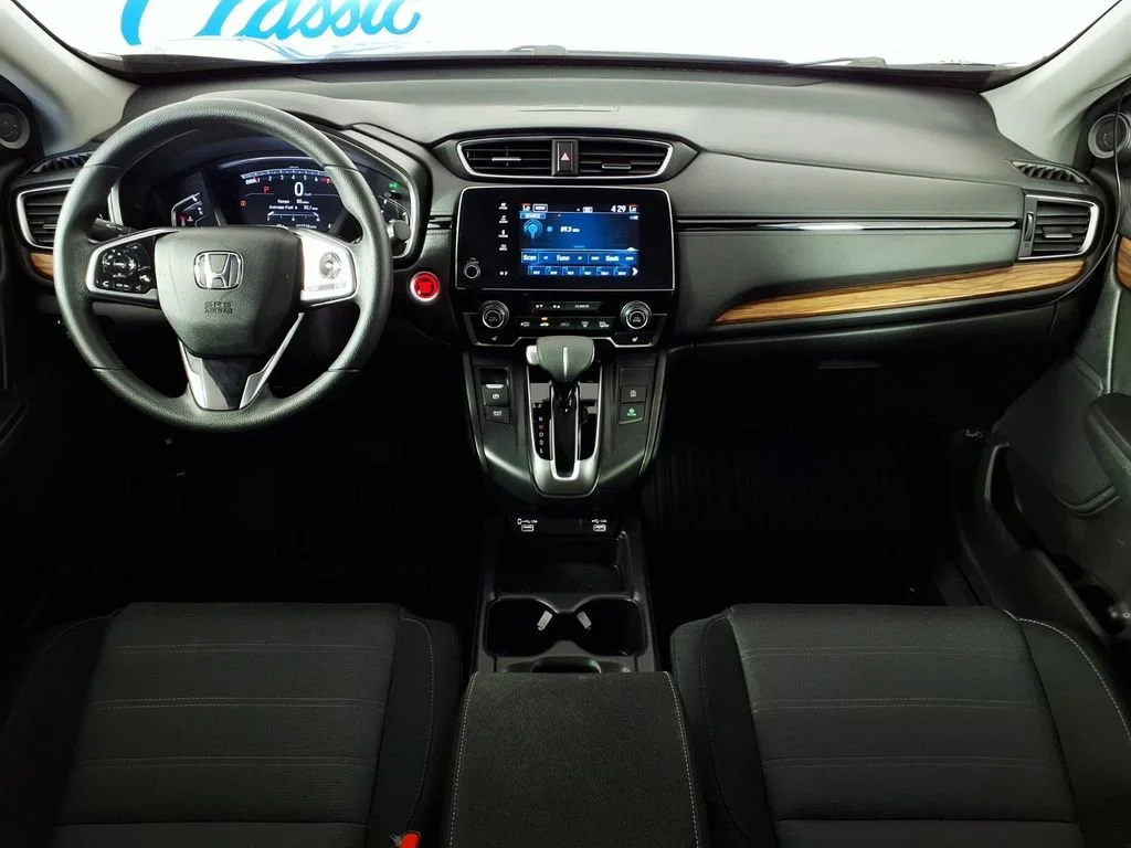 Used 2022 Black Honda EX image 13