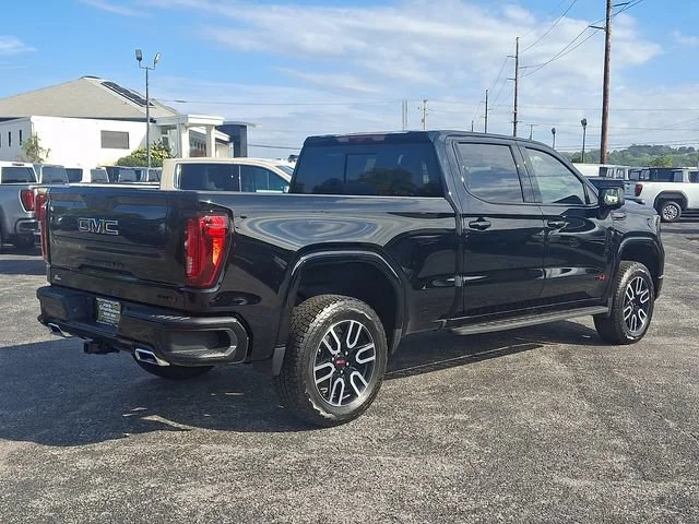 New 2026 Onyx Black GMC AT4 image 2