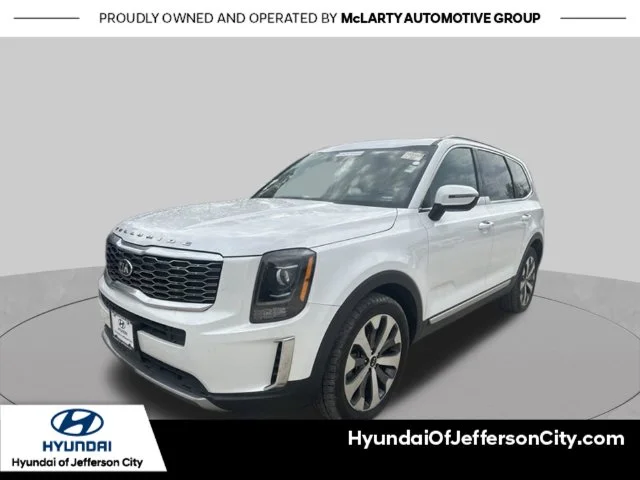 2020 Kia Telluride