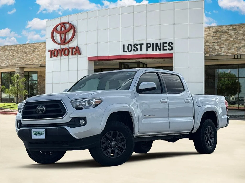 2020 Toyota Tacoma