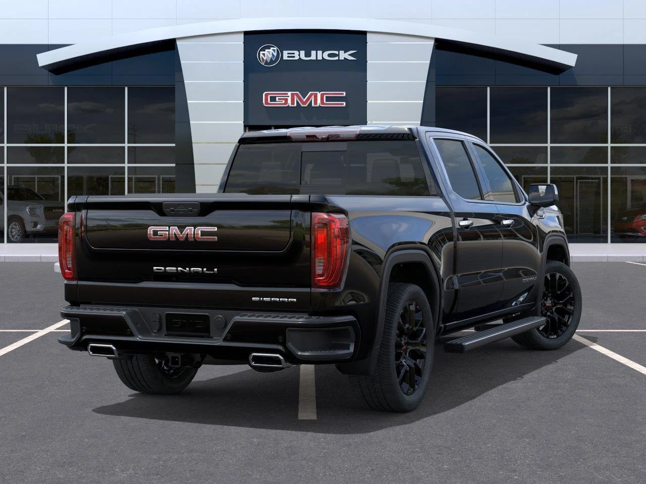 New 2026 Onyx Black GMC Denali image 4