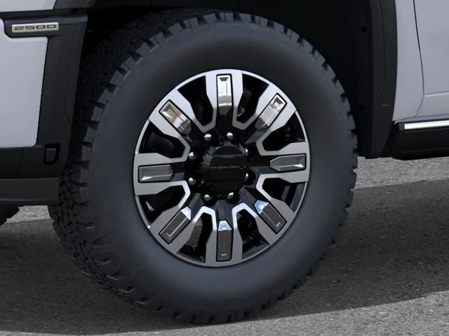 New 2026 Summit White GMC Denali image 9