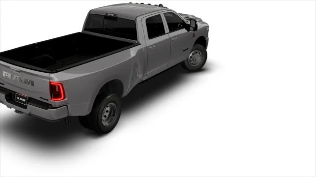 New 2026 Ceramic Gray Clear-Coat Exterior Paint RAM Laramie image 28