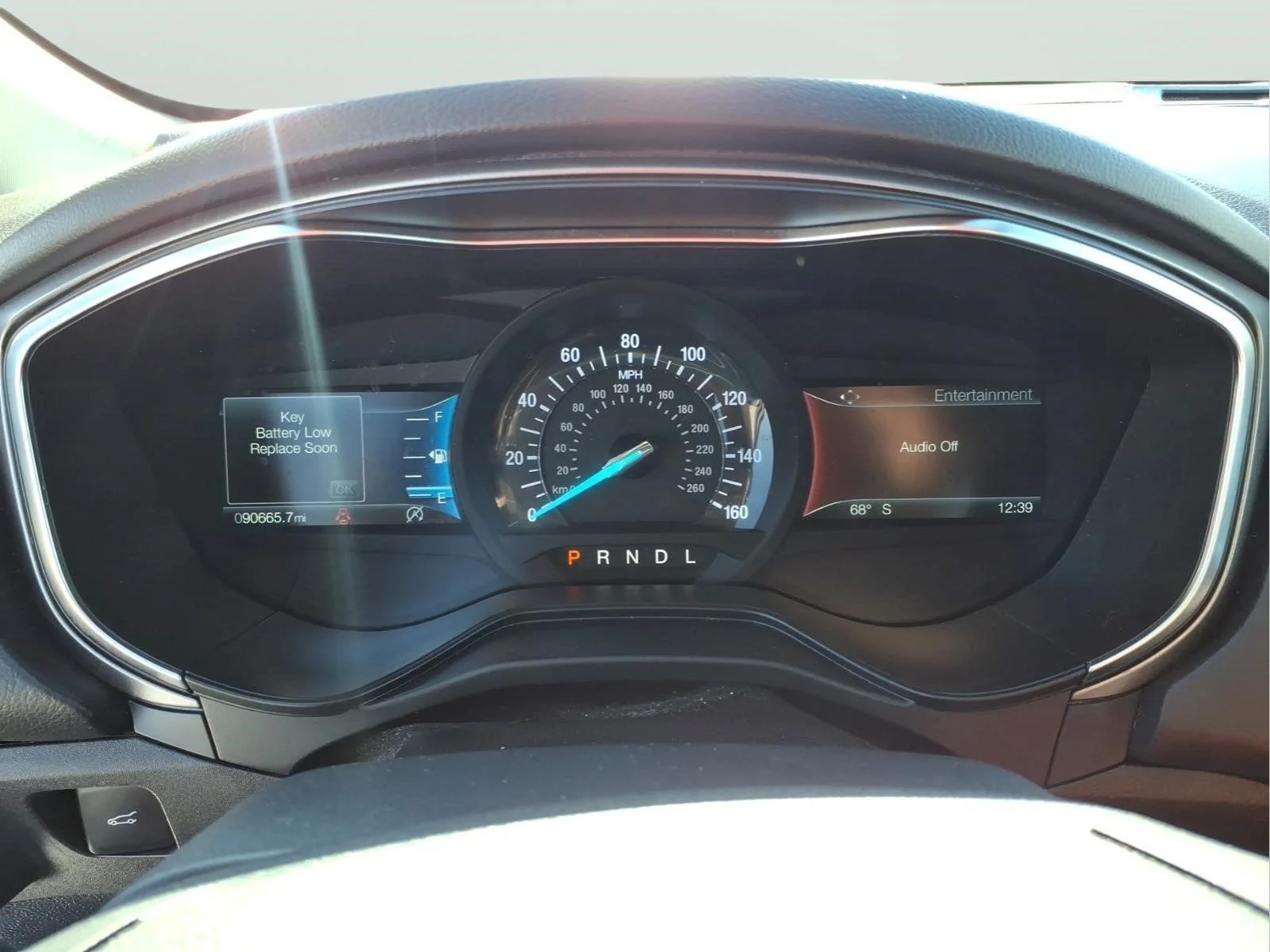 Used 2020 Silver Metallic Ford SE image 17