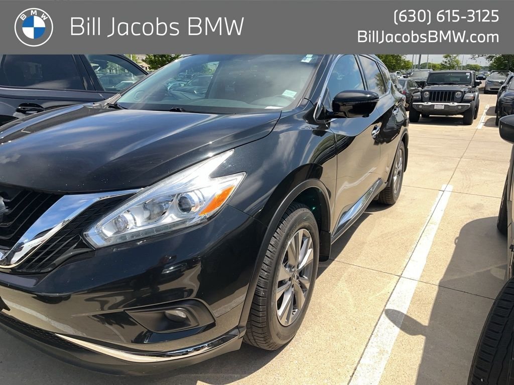 2016 Nissan Murano SL AWD's photo