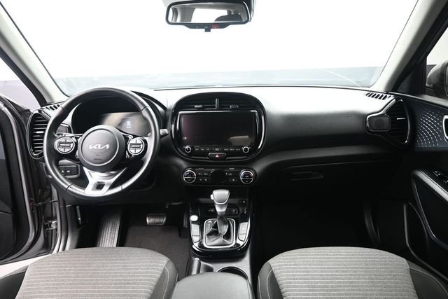 Used 2023 Gray Kia EX image 27