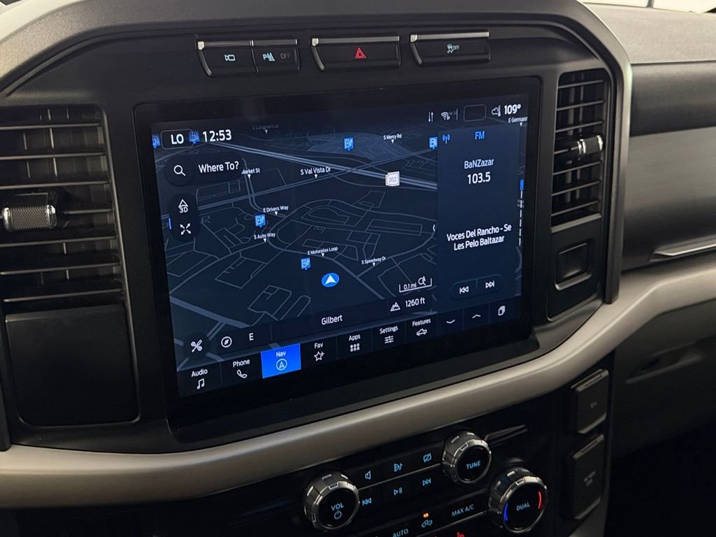 Used 2023 White Ford XLT image 20