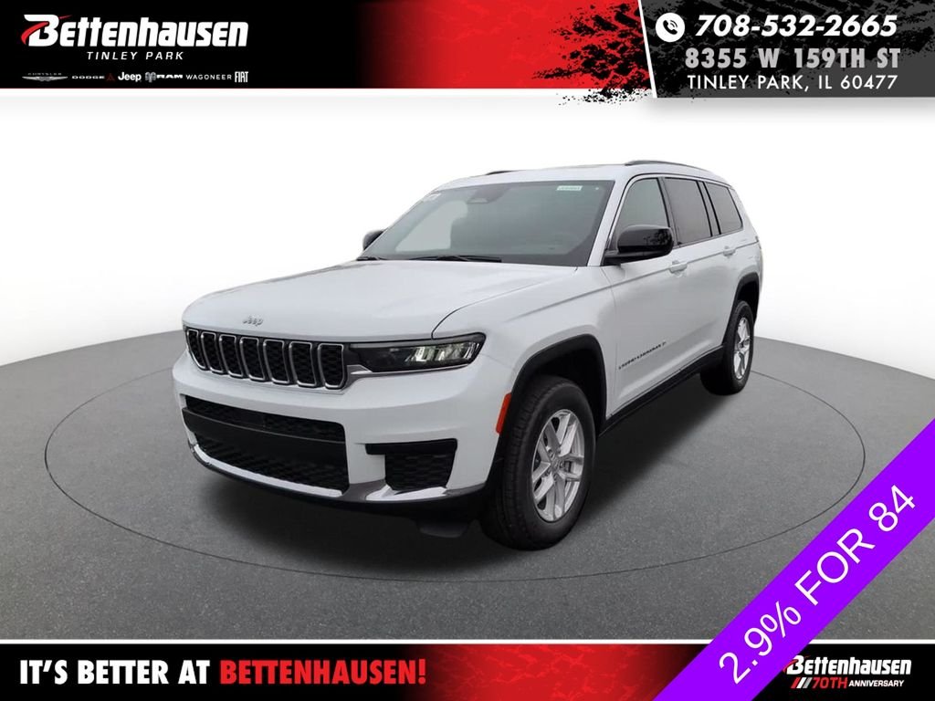 2026 Jeep Grand Cherokee L