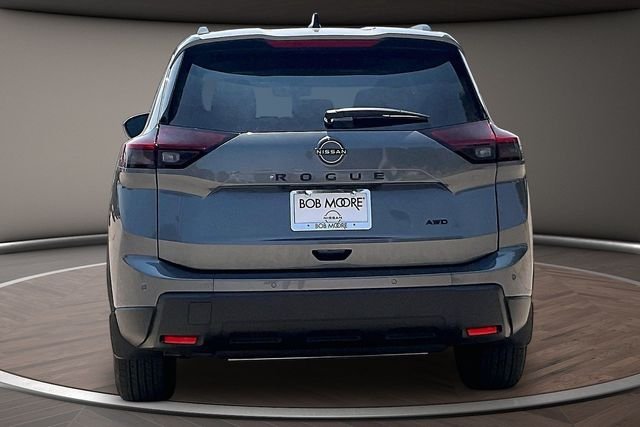 New 2026 Gun Metallic Nissan Dark Armor™ image 4