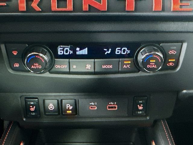 New 2026 Boulder Gray Pearl Nissan Crew Cab PRO-X® image 19