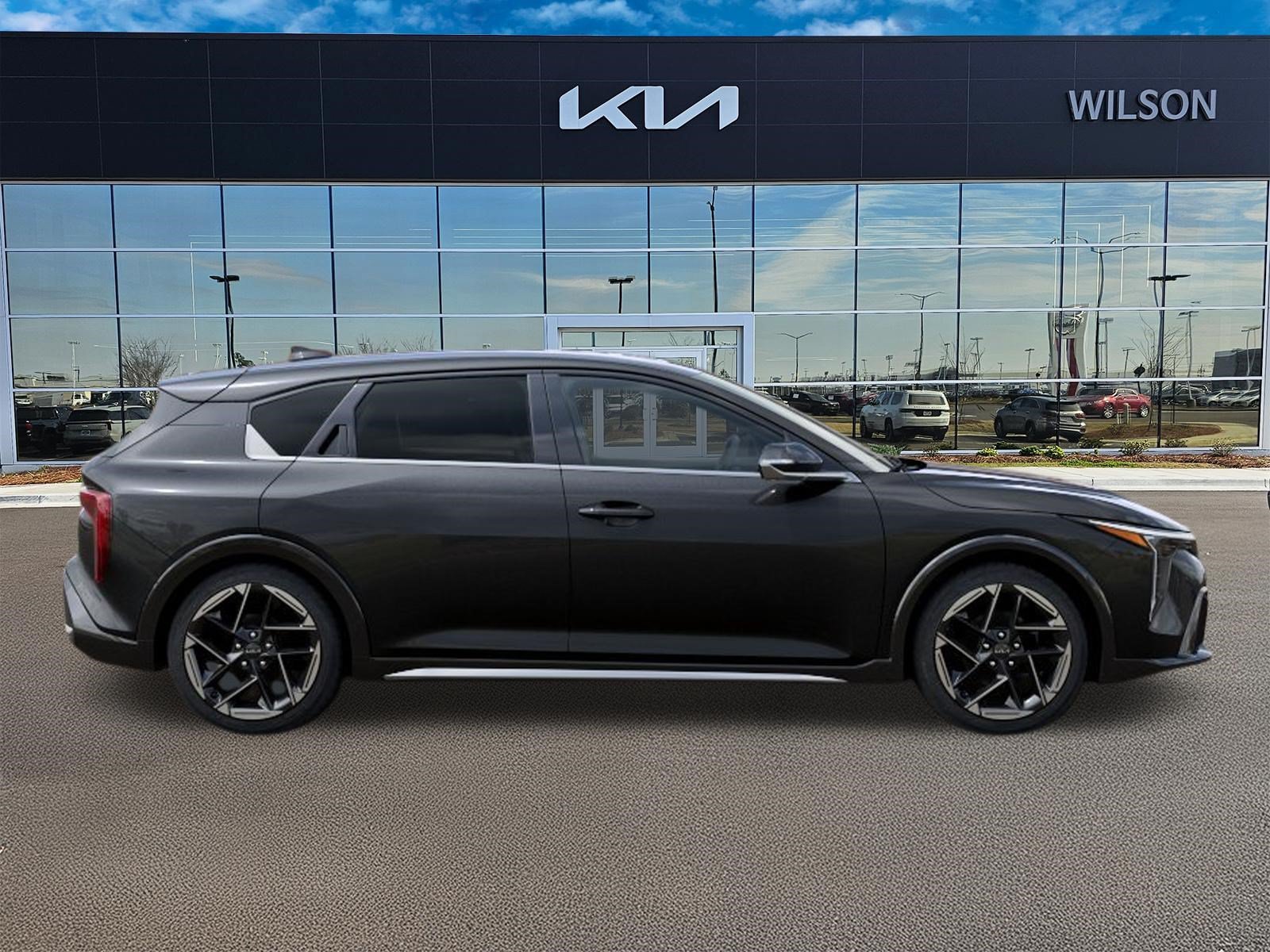 New 2026 Gray Kia GT-Line image 7
