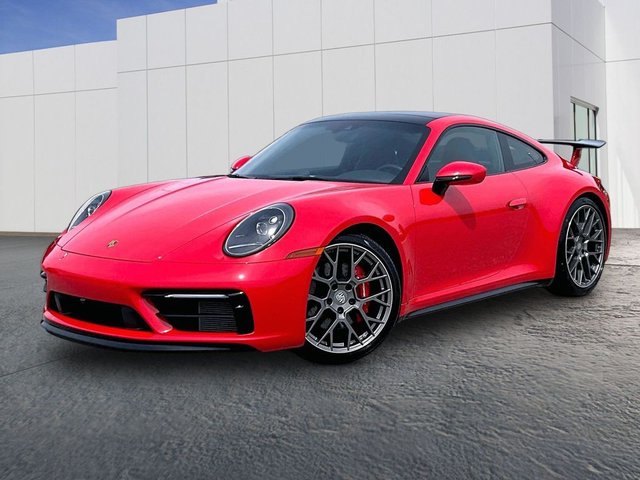 2024 Porsche 911 Carrera S