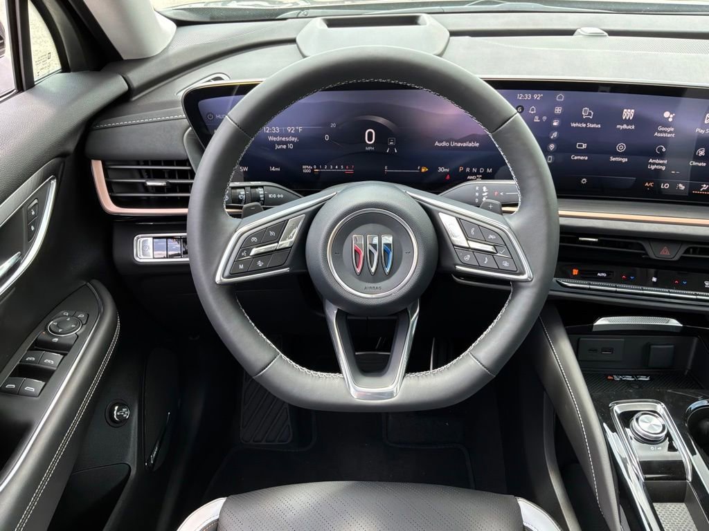New 2026 Moonstone Gray Metallic Buick Sport Touring image 29