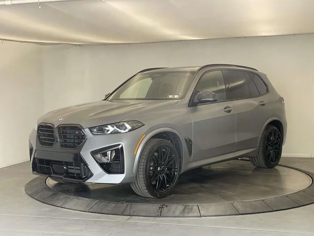 2026 BMW X5 M