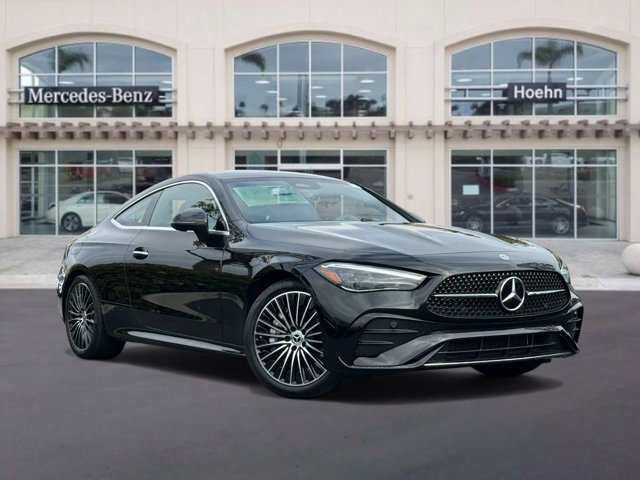 2026 Mercedes-Benz CLE CLE 450