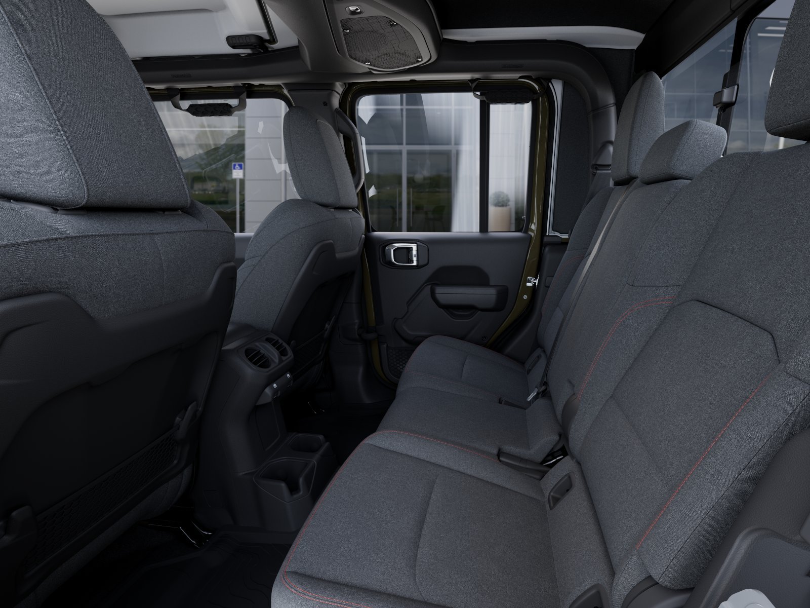 New 2026 41 Exterior Paint Jeep Rubicon image 32