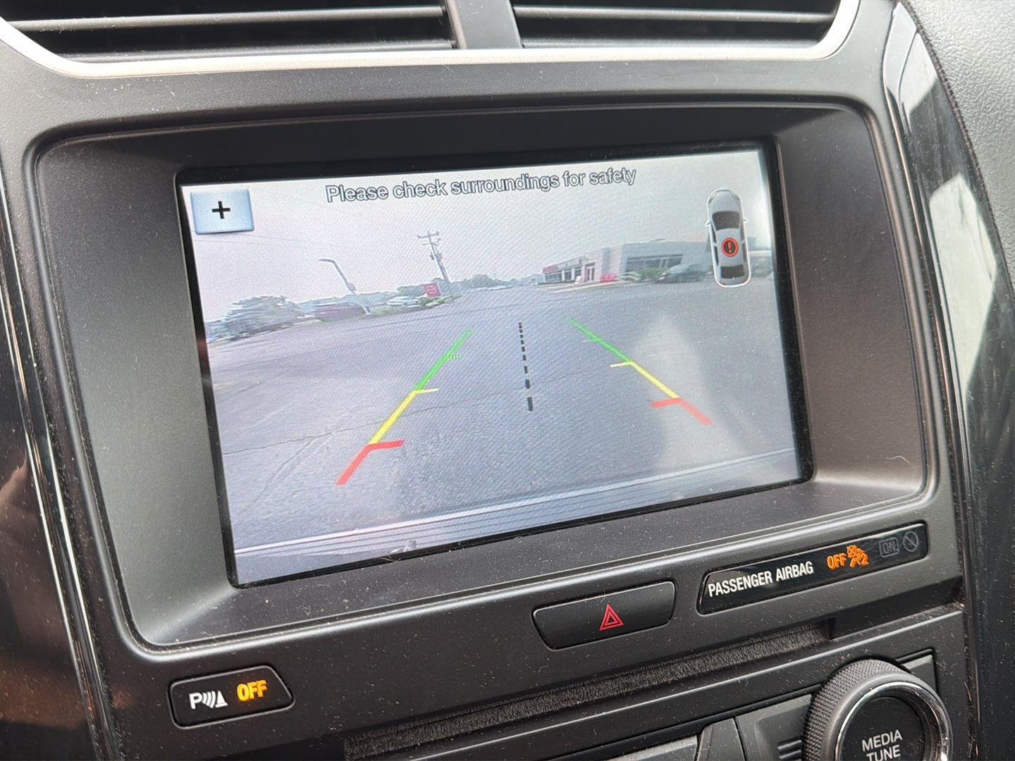 Used 2018 Blue Ford XLT image 13