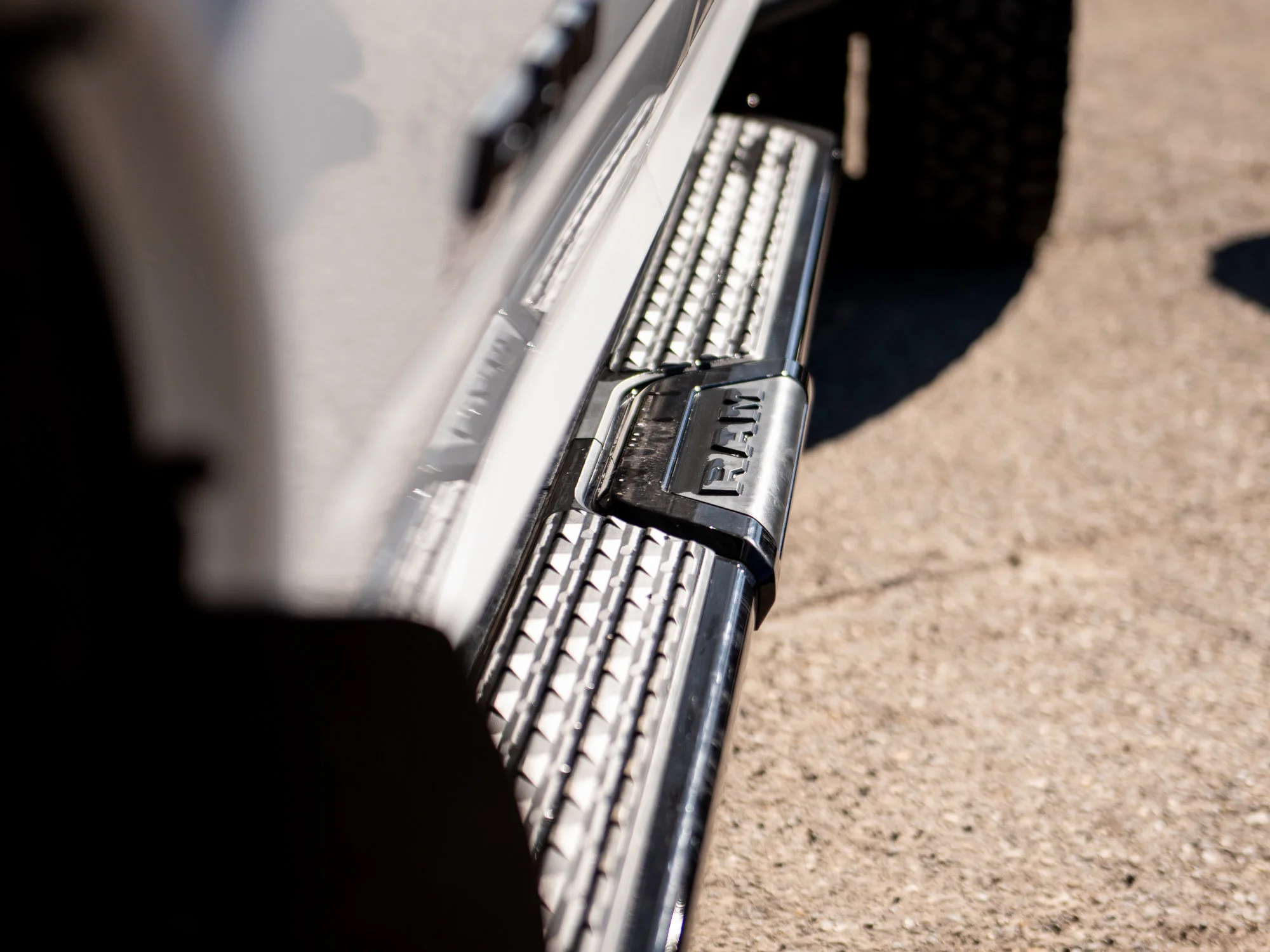 New 2026 White RAM Laramie* Dually, 8