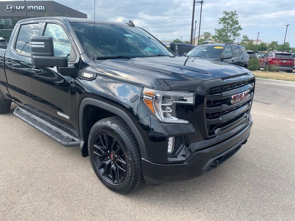 Used 2020 Black GMC Elevation image 8